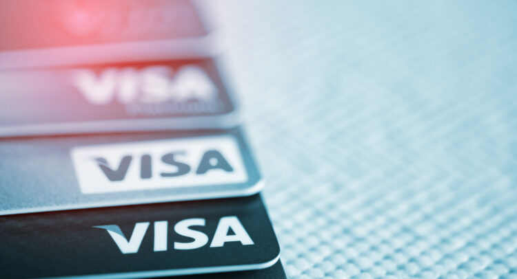 Visa Stock (NYSE:V): Healthy Fundamentals Signals More Growth