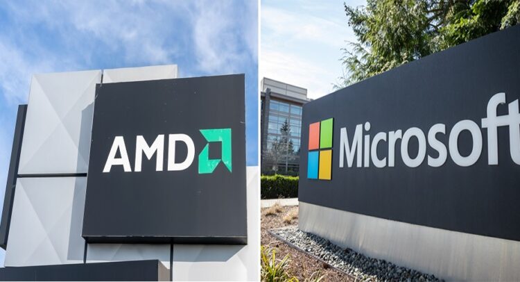 Should You Buy These 2 Tech Giant Stocks After Earnings? AMD and Microsoft in Focus