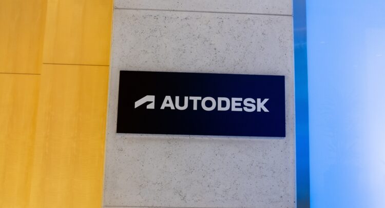 Autodesk (NASDAQ:ADSK) Budges Up on Analyst Praise