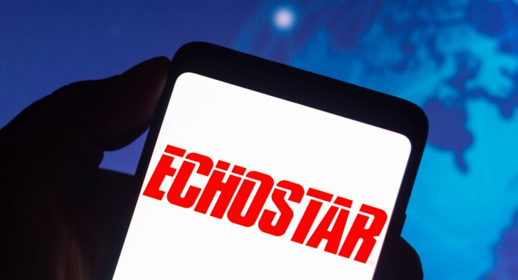 Echostar (NASDAQ:SATS) Explodes Upward on New Plans