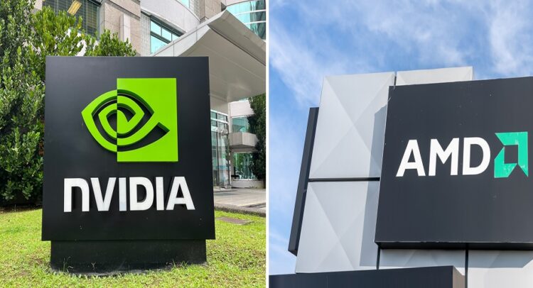 Nvidia или AMD: Оппенгеймер выбирает лучшие акции для покупки чипов