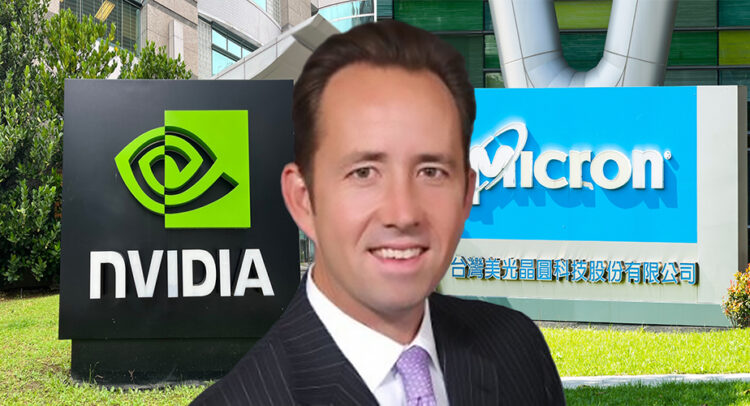 Timothy Arcuri’s 2024 Advice: Keep Buying Nvidia and Micron Stocks