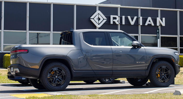 This Analyst Rates Rivian Stock a ‘Buy,’ but It Comes With Caveats