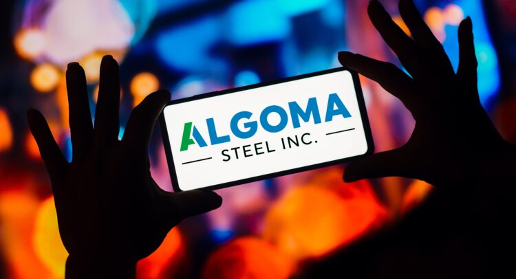 Algoma Steel (TSE:ASTL) проскальзывает после обрушения трубопровода и остановки кокса
