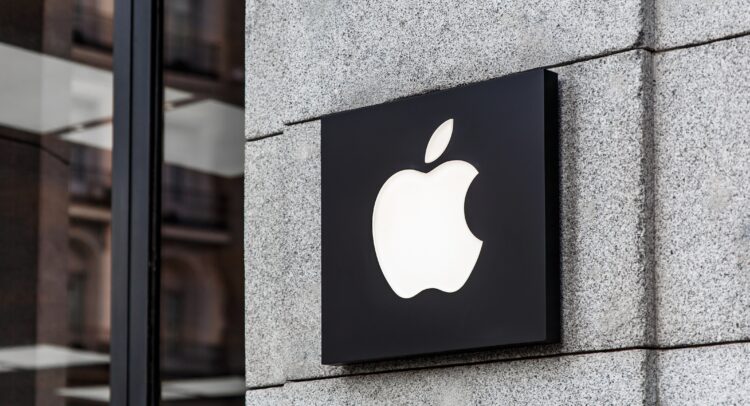 March Might See an Antitrust Suit against Apple (NASDAQ:AAPL)