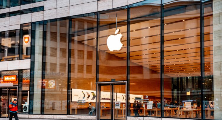 Apple (NASDAQ:AAPL) Faces Potential Fine from the EU 