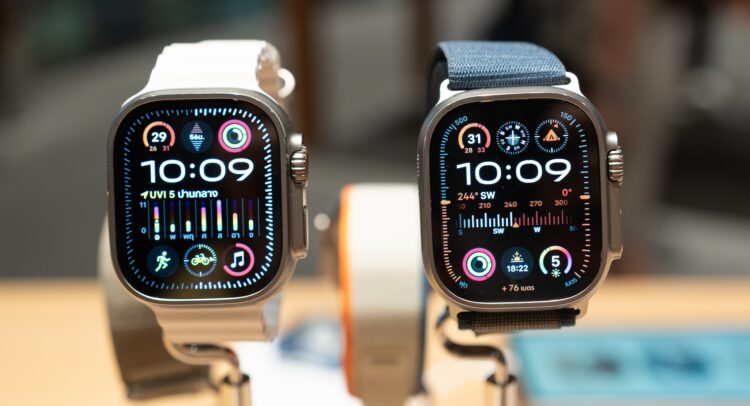 Apple (NASDAQ:AAPL) преодолела запрет на импорт часов