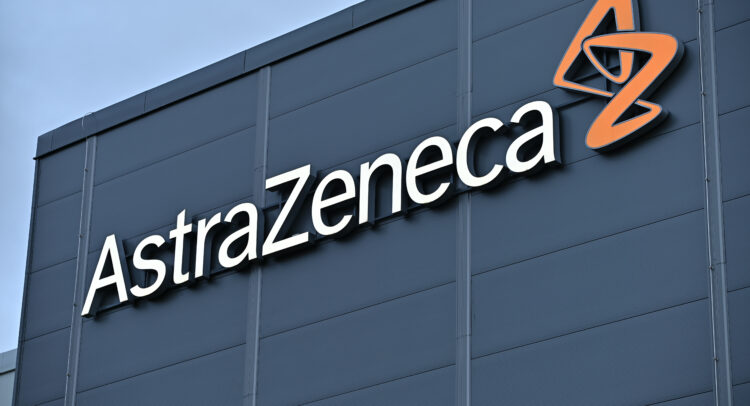 AstraZeneca (NASDAQ:AZN) заработала на новом препарате
