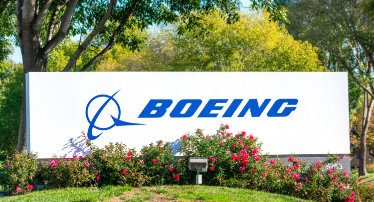 Акции Boeing (NYSE:BA): неправильно просверленные отверстия провоцируют переработку 737 MAX