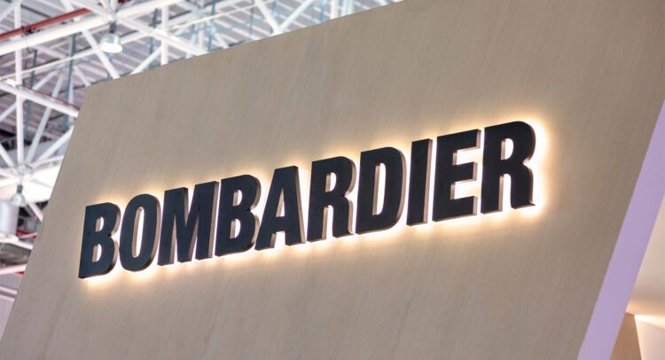 Рост стоимости акций Bombardier (TSE:BBD.B) на фоне новых проектов EcoJet