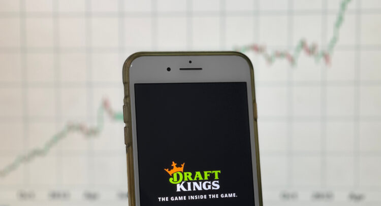 DraftKings (NASDAQ:DKNG) Looks to Keep Its Win Streak Alive