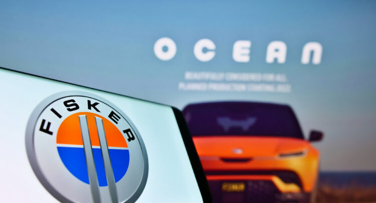 Fisker (NYSE:FSR) терпит неудачу, несмотря на усиление нового аналитика