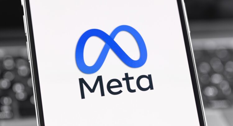 Meta Platforms (NASDAQ:META) Slips as Its News Market Retracts