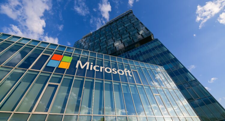 Microsoft (NASDAQ:MSFT) Announces New EU Data Plans