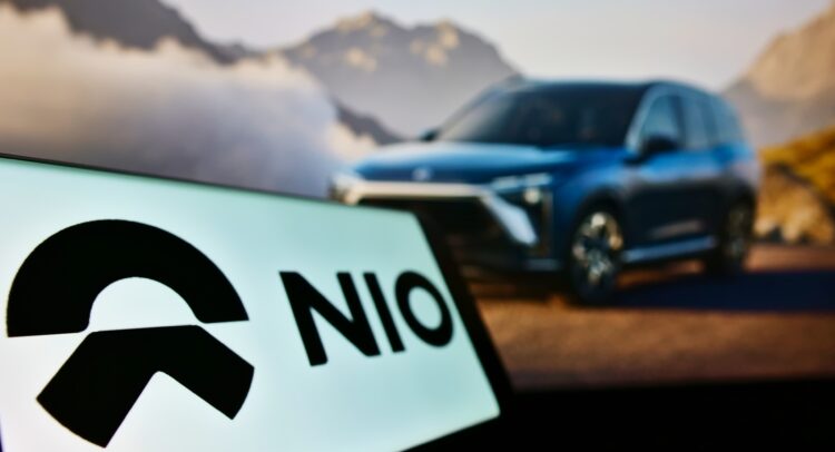 Hong Kong Stocks: Nio’s Budget-Friendly Car Takes Aim at Tesla’s Model Y