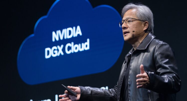 Nvidia Launches AI Supercomputer Cloud Service