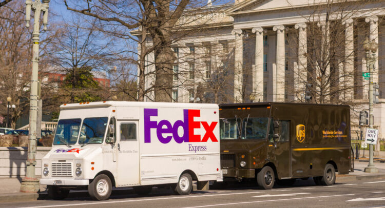 UPS, FedEx (NYSE:FDX) Face Antitrust Probe over Price Collusion in ...