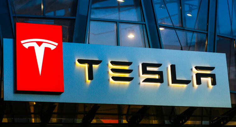 Tesla (NASDAQ:TSLA) Slips after Disappointing Q4 Results