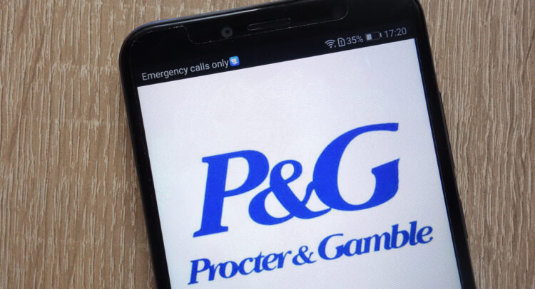 Procter & Gamble Stock (NYSE:PG): A Safe Haven You Can Count On