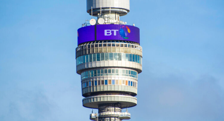 BT Group Seeks Better Reach with Elon Musk’s Starlink