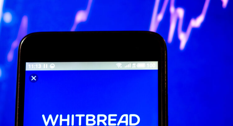 Whitbread Shares Rise on Impressive Q3 Update