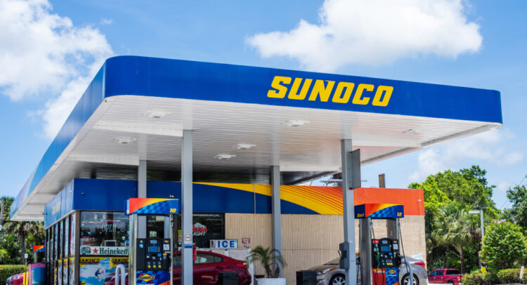 M & A News: Sunoco (NYSE:SUN) Sells Convenience Stores for $1B; Reaffirms 2024 Outlook