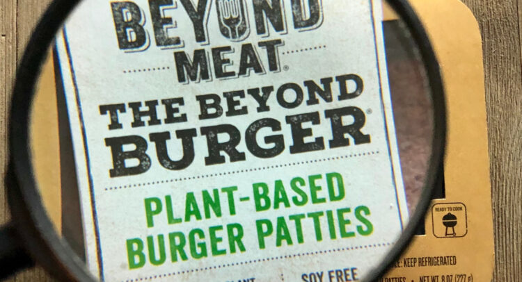 Акции Beyond Meat (NASDAQ:BYND) не подлежат восстановлению?