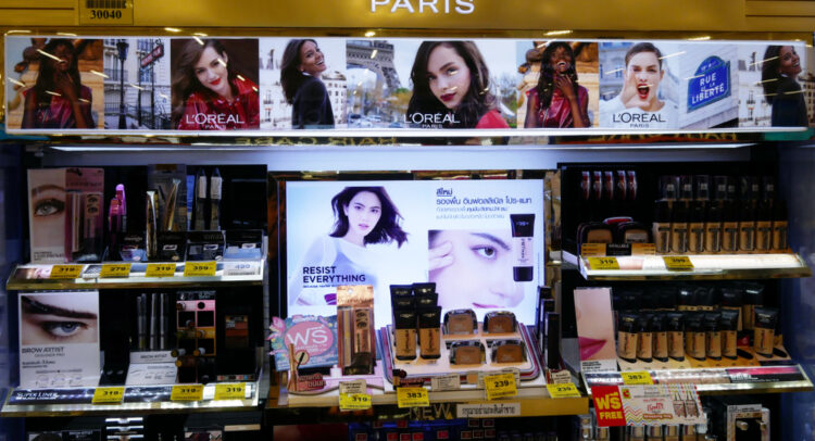 French Stocks: L’Oréal (OR) Surpasses Q1 Expectations on Strong Sales