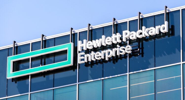 Hewlett Packard Enterprise to Acquire Juniper Networks