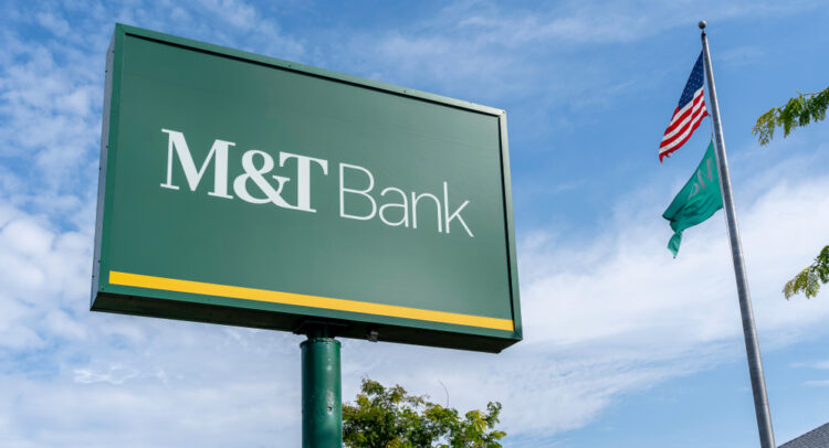 M&T Bank’s (NYSE:MTB) Q4 Profit Takes A Hit, Misses Forecast - TipRanks.com