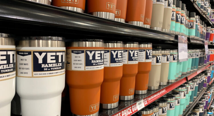 M & A News: YETI (NYSE:YETI) Snaps Up Mystery Ranch