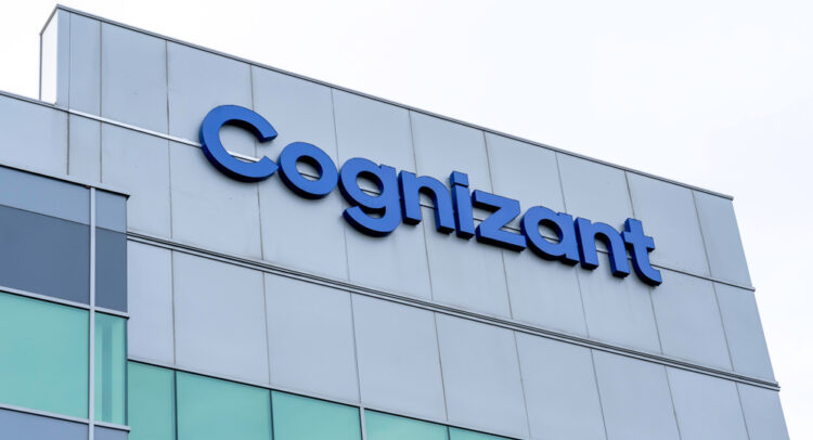 Cognizant (NASDAQ:CTSH) Gains on Multi-Year Deal with Cambridge University