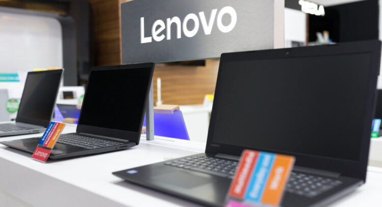 Here’s Why Lenovo Shares Plunged