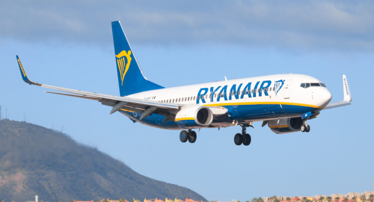 Ryanair планирует расширение Испании за счет большего количества самолетов