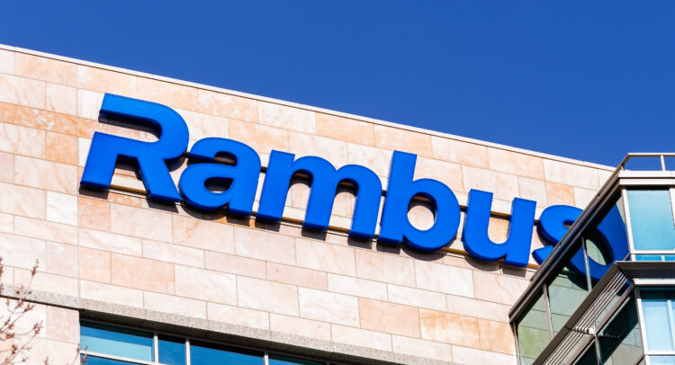 Rambus (NASDAQ:RMBS): Могут ли акции средней капитализации снова почти удвоиться?