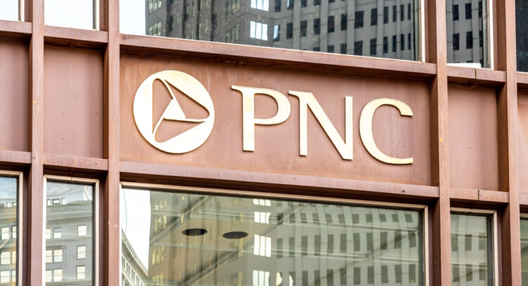 PNC Earnings: Mixed Q1 Results Drag Stock Lower