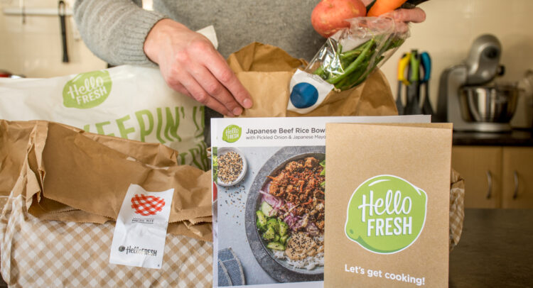 Вот почему акции HelloFresh вчера выросли на 12%