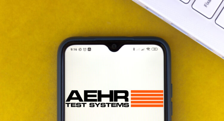 Aehr Test Systems (NASDAQ:AEHR) Plummets on Lowered Outlook, Growth Concerns