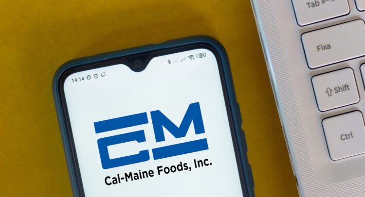 Cal-Maine Foods (NASDAQ:CALM) Sinks as Q2 Results Disappoint