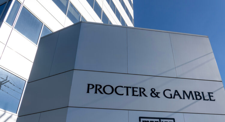 Procter & Gamble (NYSE:PG) Soars on Impressive Q2 Performance