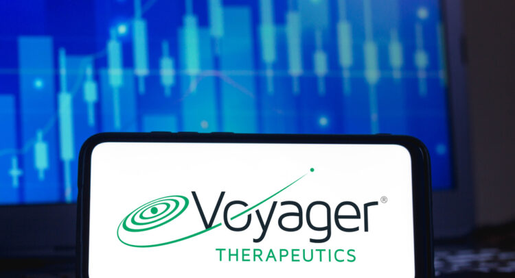 Voyager (NASDAQ:VYGR) Skyrockets on ~$1.3B Licensing Deal with Novartis