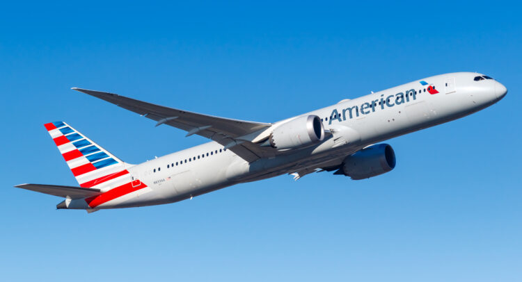 Frequent Flier Changes Prompt Slip for American Airlines (NASDAQ:AAL)
