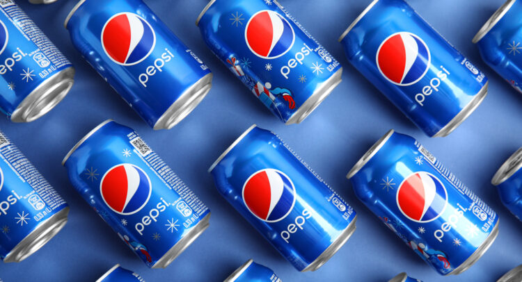 PepsiCo (NASDAQ:PEP) продолжает испытывать сопротивление росту цен