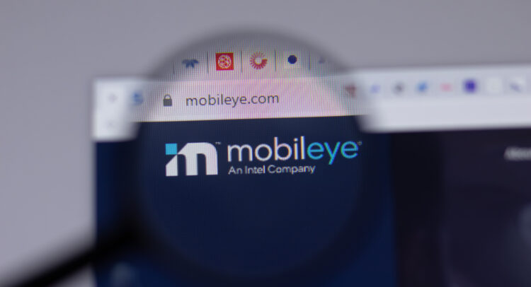 Акции Mobileye (NASDAQ:MBLY): следите за этим, но дайте панике утихнуть