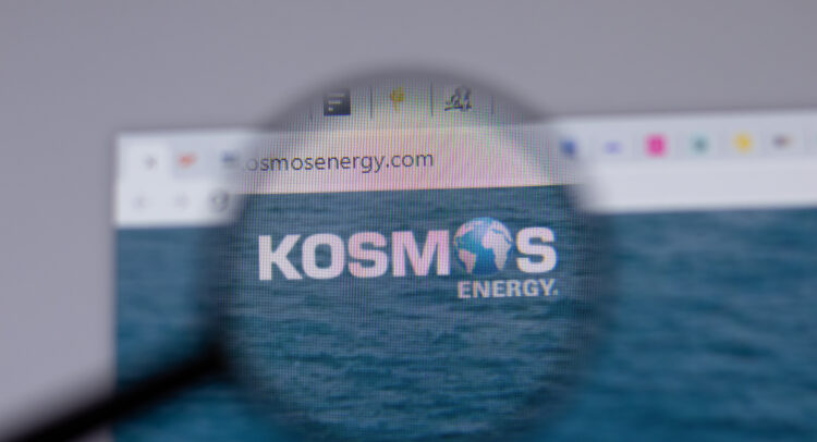 Акции Kosmos Energy (NYSE:KOS): Медведи лают не на то дерево