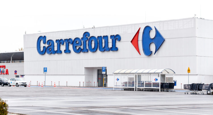 Carrefour Delists PepsiCo Products from Shelves