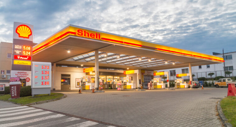 Shell сокращает рабочие места в рамках стратегии экономии средств