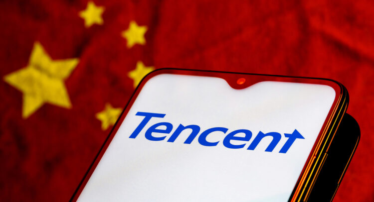 Tencent Paces Towards AI as Gaming Space Heats Up