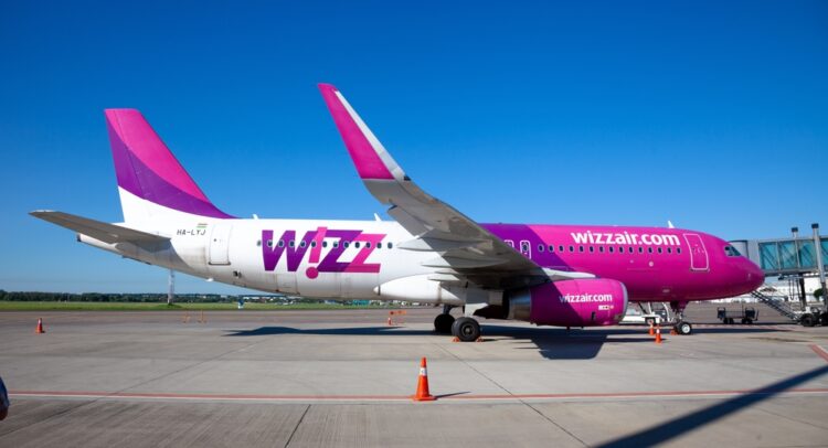 Акции Wizz Air пошли вниз из-за убытка в третьем квартале