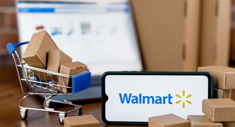 Walmart (NYSE:WMT) идет на дробление акций 3 к 1